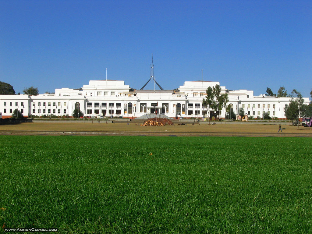 Hội thảo du học thủ đô Canberra, Úc ngày 16,17,20-08-2011